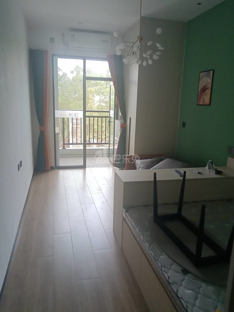 布町公寓（大淋岗大路街35号B栋）11611409卧室图2