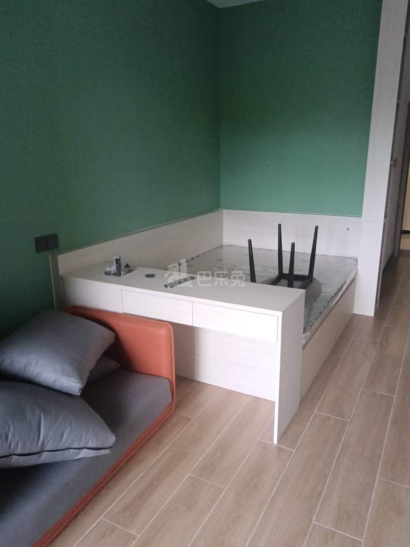 布町公寓（大淋岗大路街35号B栋）11611409卧室图0