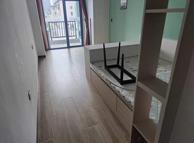 布町公寓（大淋岗大路街35号B栋） 1室0厅1卫