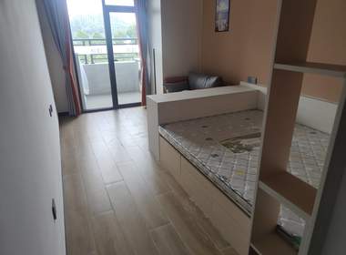 布町公寓（大淋岗大路街35号B栋） 1室0厅1卫