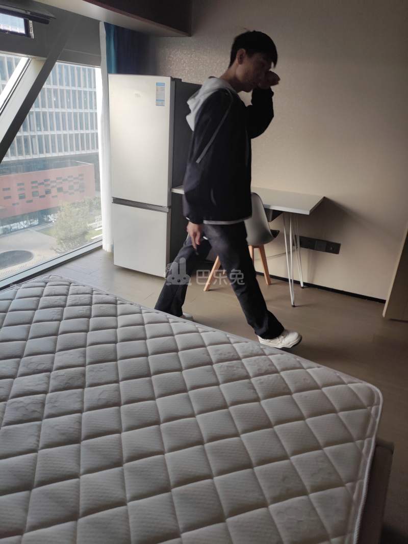 绿城西溪深蓝11613003卧室图2