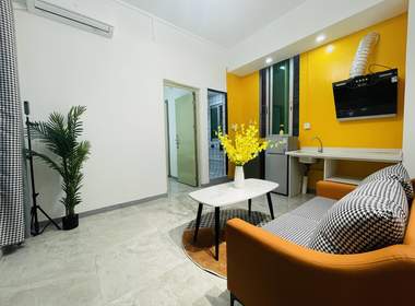 石牌村(天河区石牌绿荷西大街1号) 1室1厅1卫