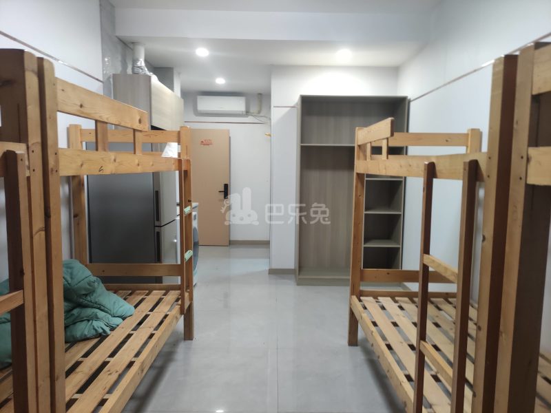 旗开公寓11619827卧室图3