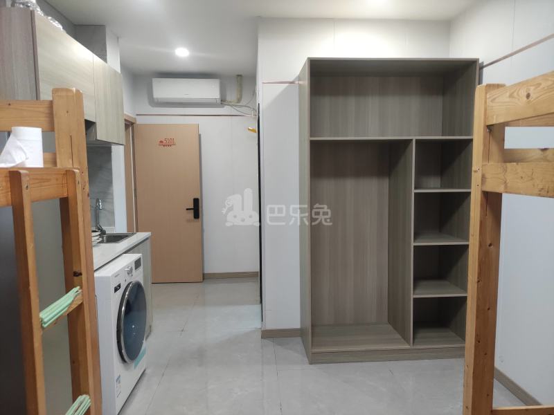 旗开公寓11619827卧室图2