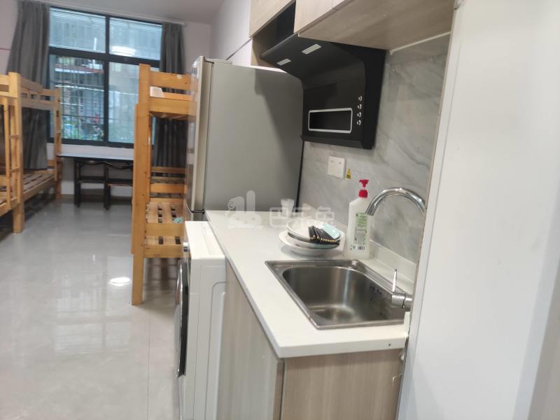 旗开公寓11619827厨房图4