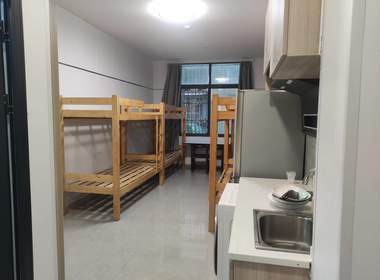 旗开公寓 1室1厅1卫