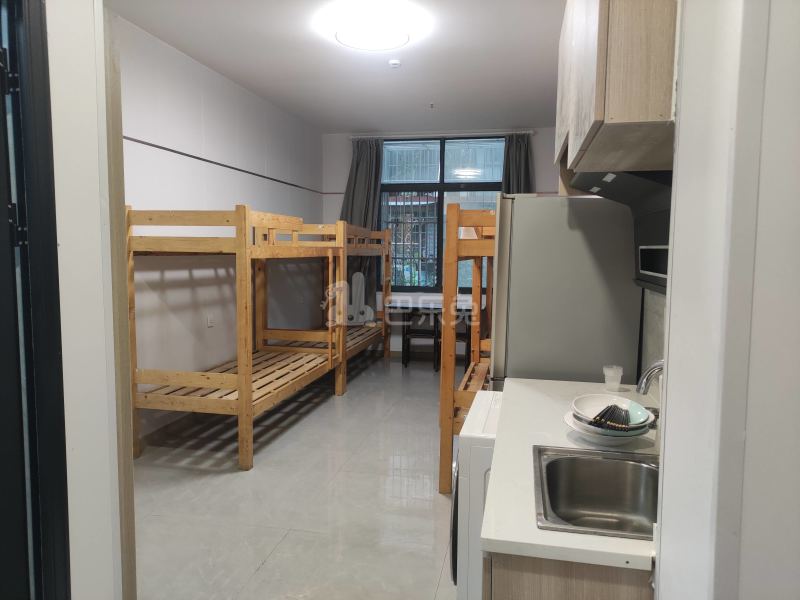 旗开公寓11619827卧室图0