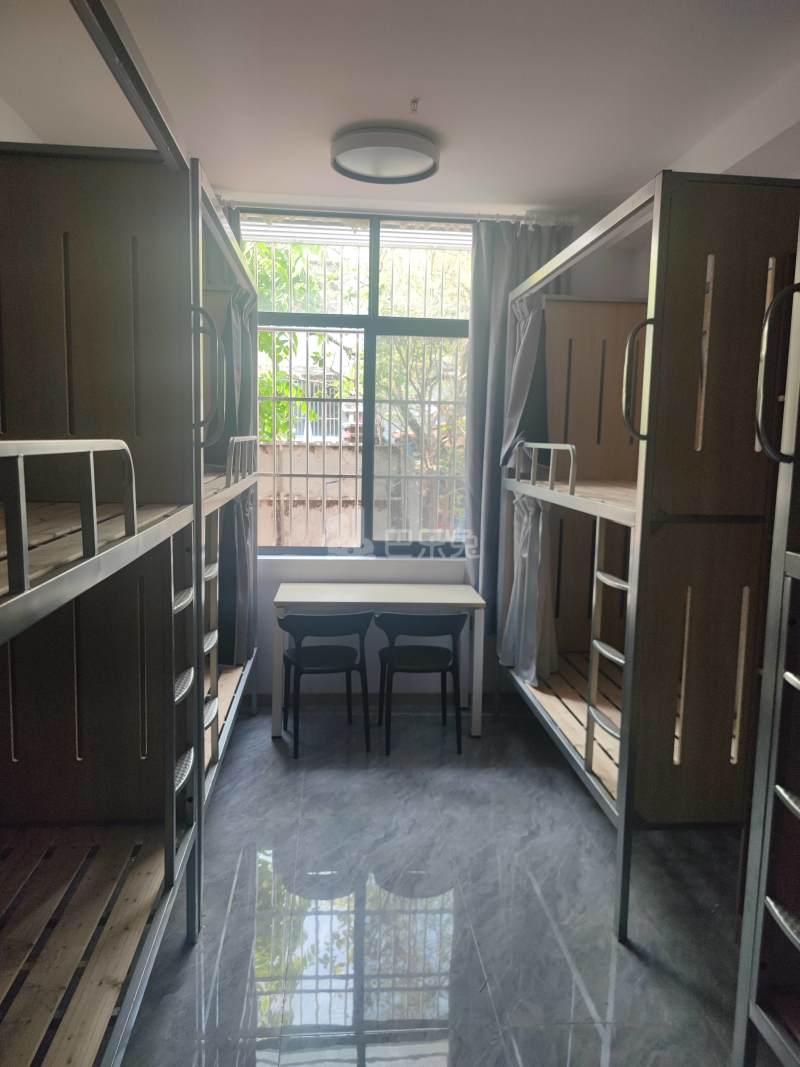 旗开公寓11619828卧室图0