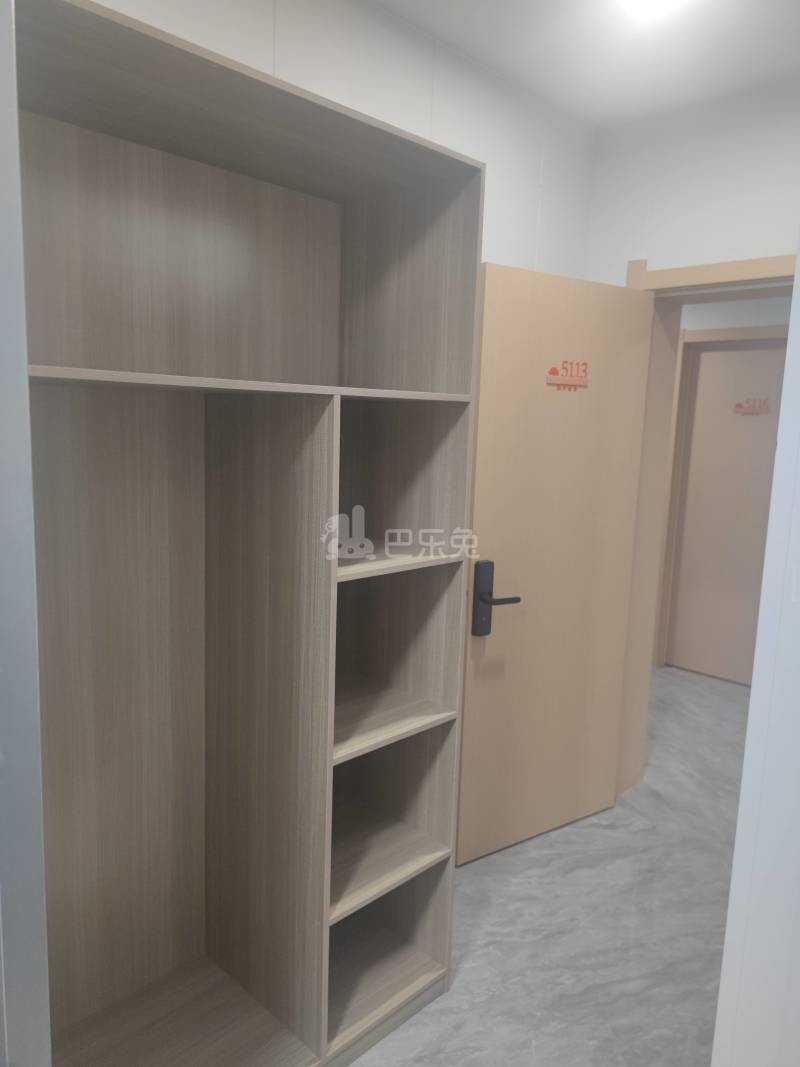 旗开公寓11619831卧室图3