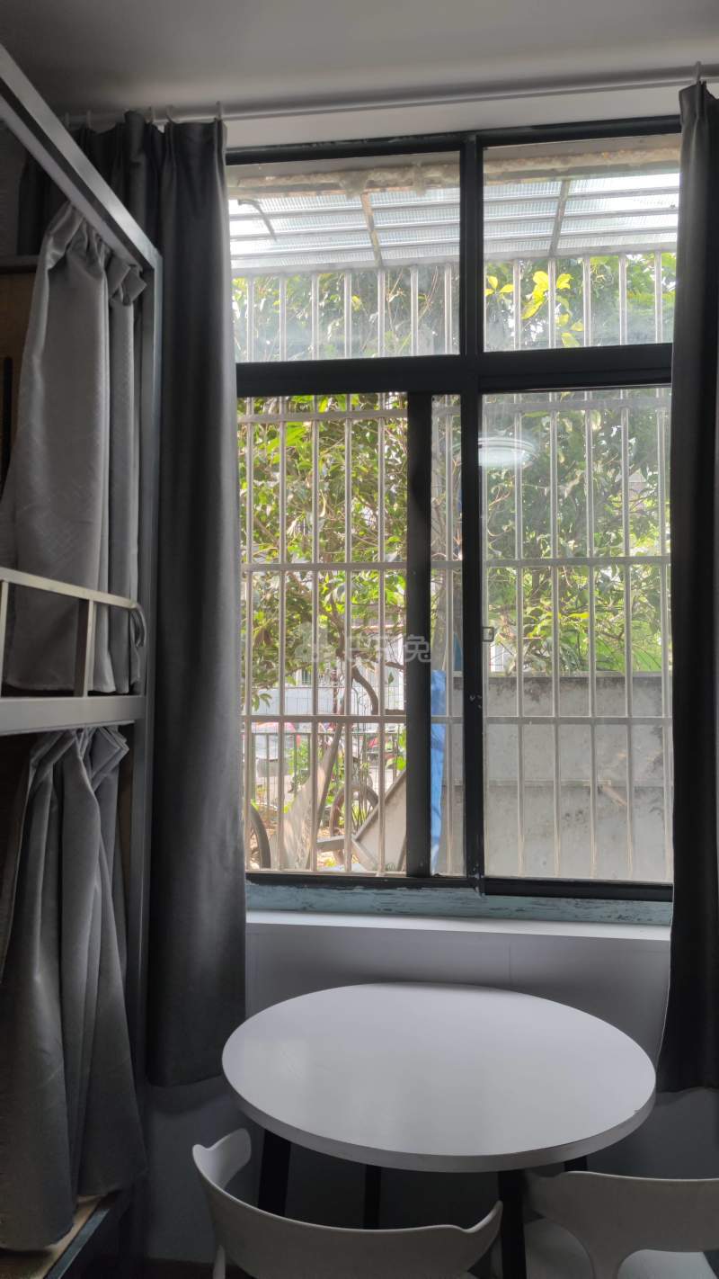 旗开公寓11619832卧室窗户图6