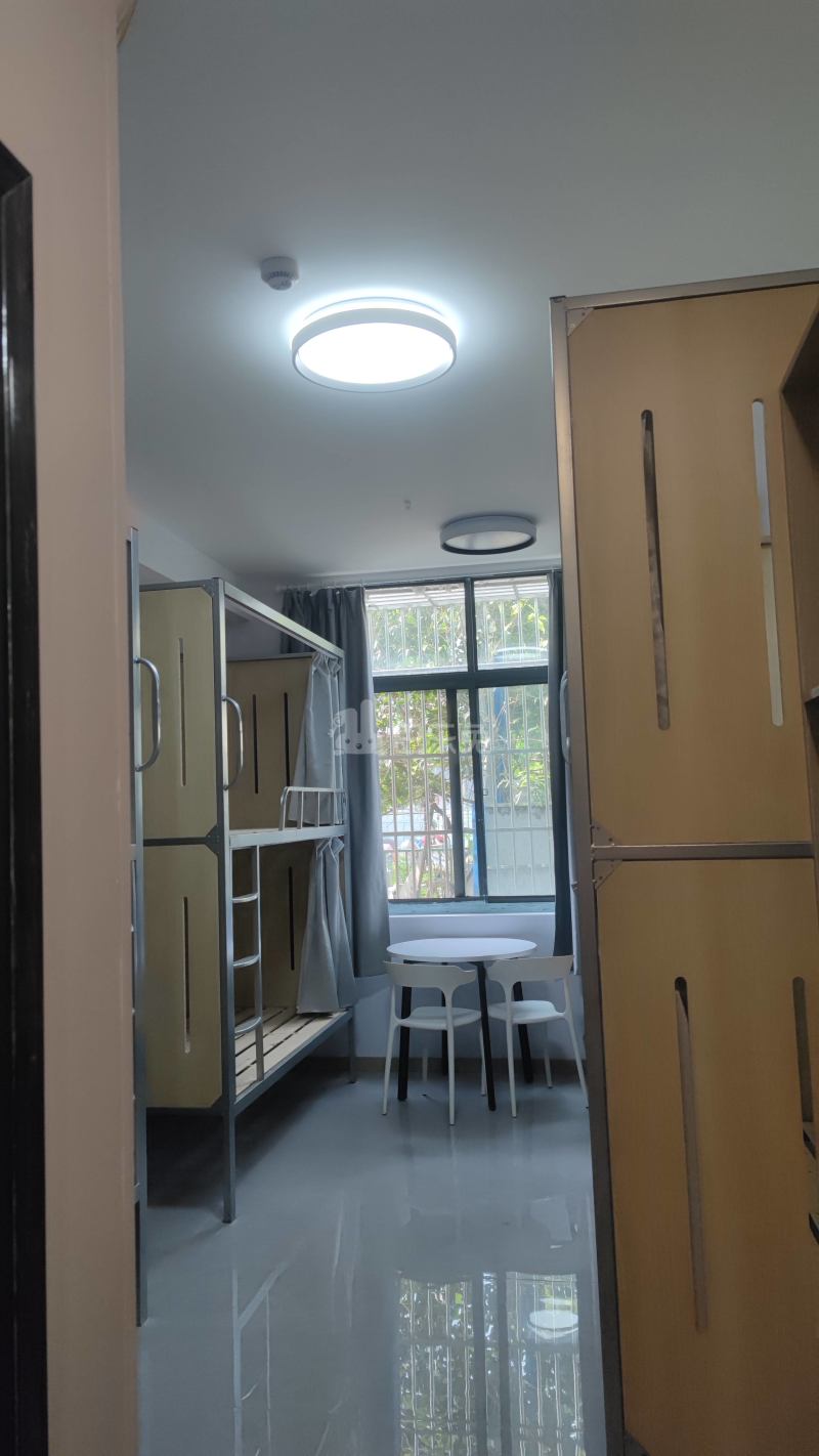 旗开公寓11619832卧室图3