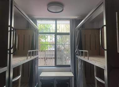 旗开公寓 1室1厅1卫