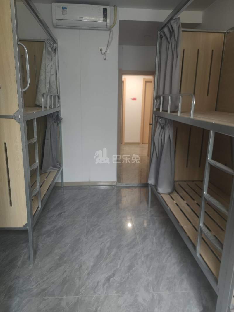 旗开公寓11619835卧室图1