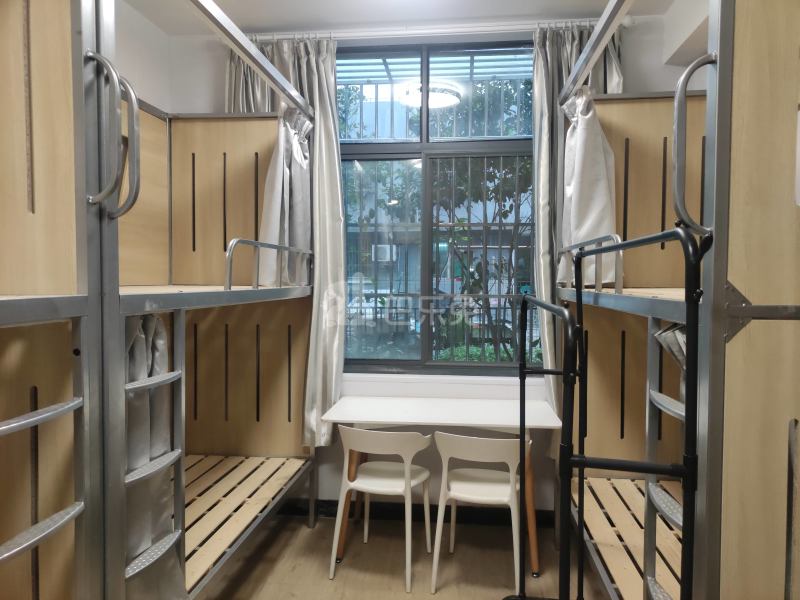 旗开公寓11619836卧室图2