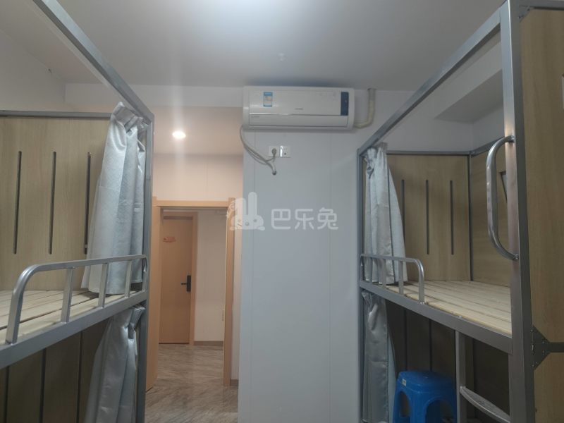 旗开公寓11619837卧室图3