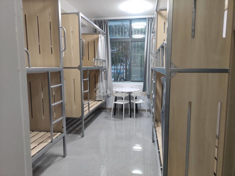 旗开公寓11619838卧室图0