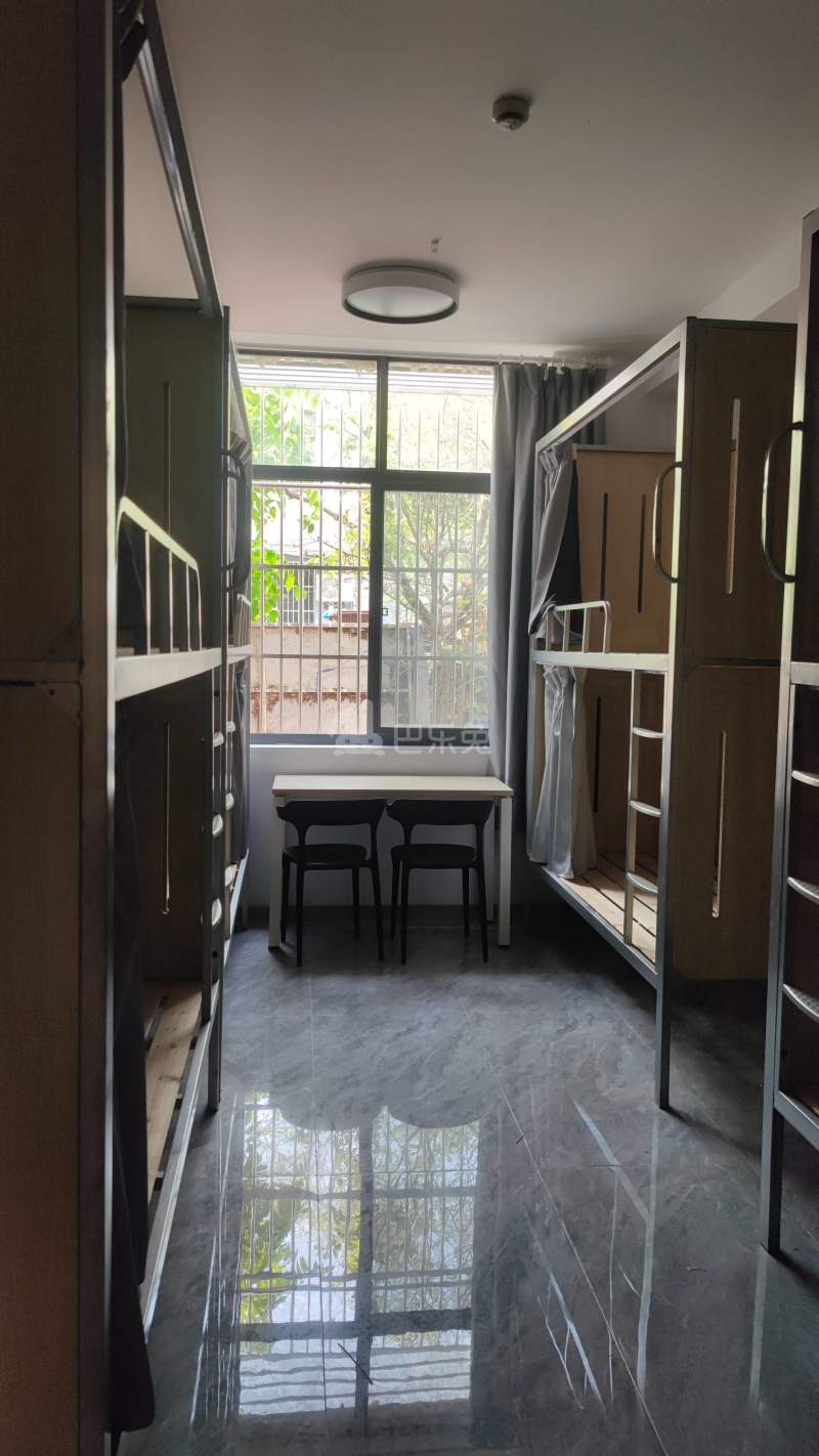 旗开公寓11619840卧室图3