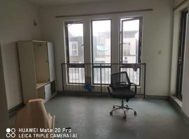 绿地21城国际家园E区 