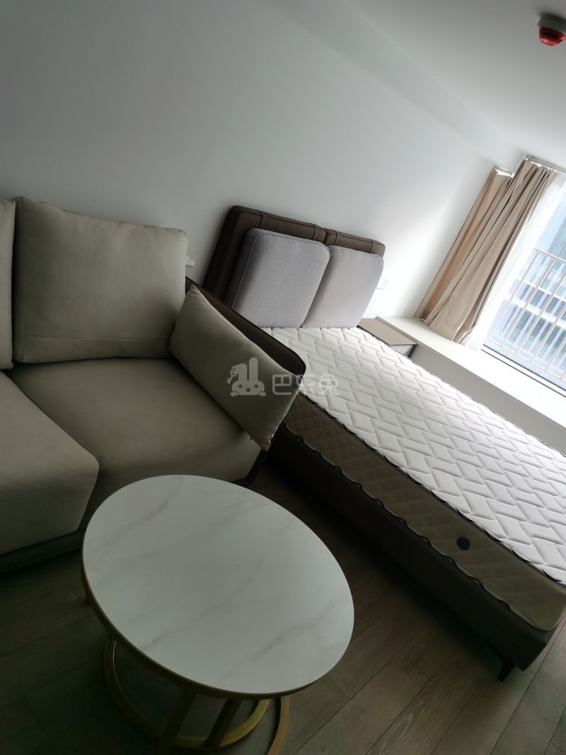 德信空港城11647568卧室图0