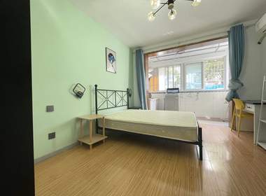 福润雅居翠竹园 1室1厅1卫