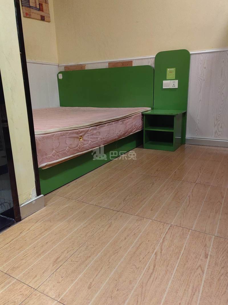 富源公寓（长青路店）11655880卧室图0