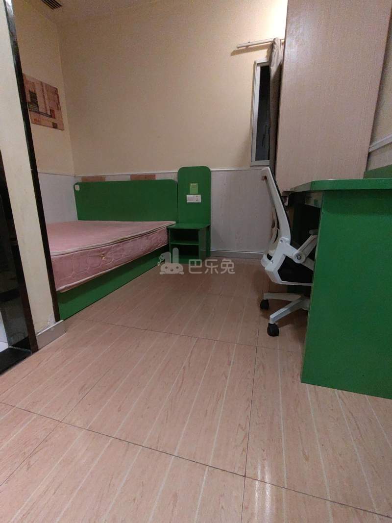 富源公寓（长青路店）11655880卧室图1