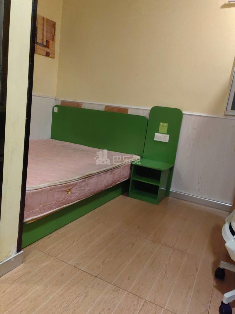 富源公寓（长青路店）11655880卧室图2