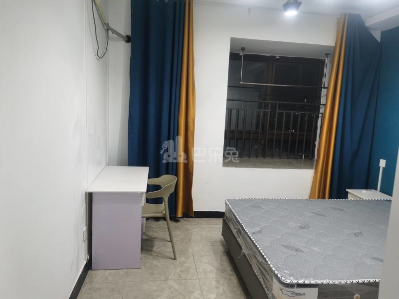 鑫苑世家11663725卧室图3