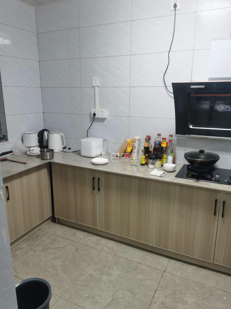 鑫苑世家11663725厨房图9