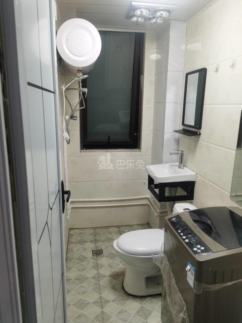 鑫苑世家11663725卫生间图14