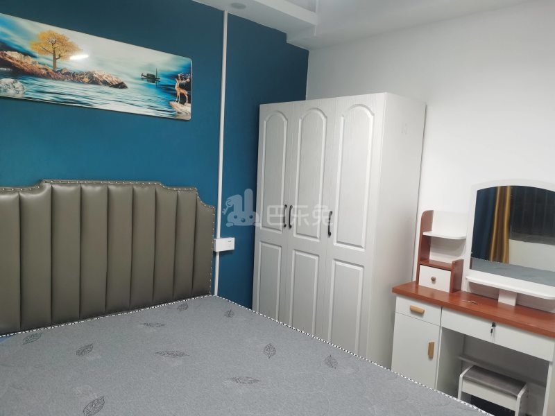 鑫苑世家11663725卧室图0