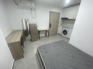 绿地21城国际家园A区 1室0厅1卫