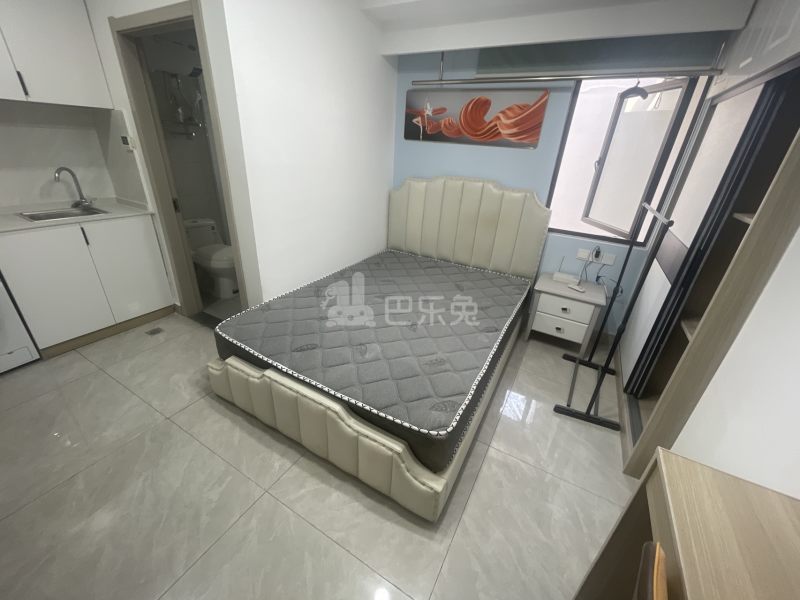 绿地21城国际家园A区11668960卧室图2