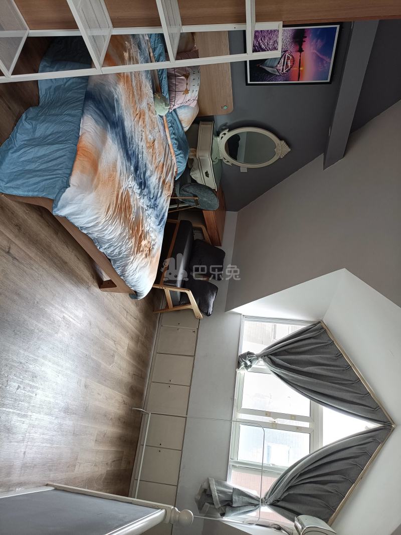 锦秋花园一期1166226卧室图3