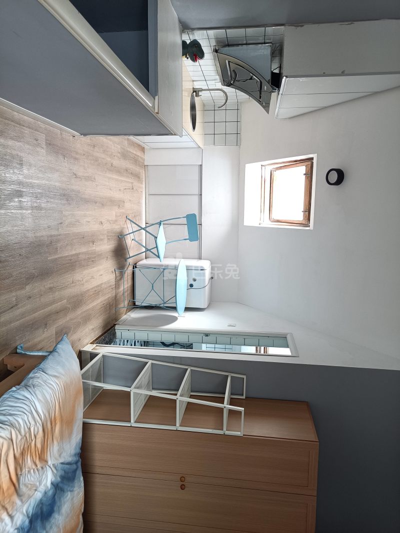 锦秋花园一期1166226卧室图2