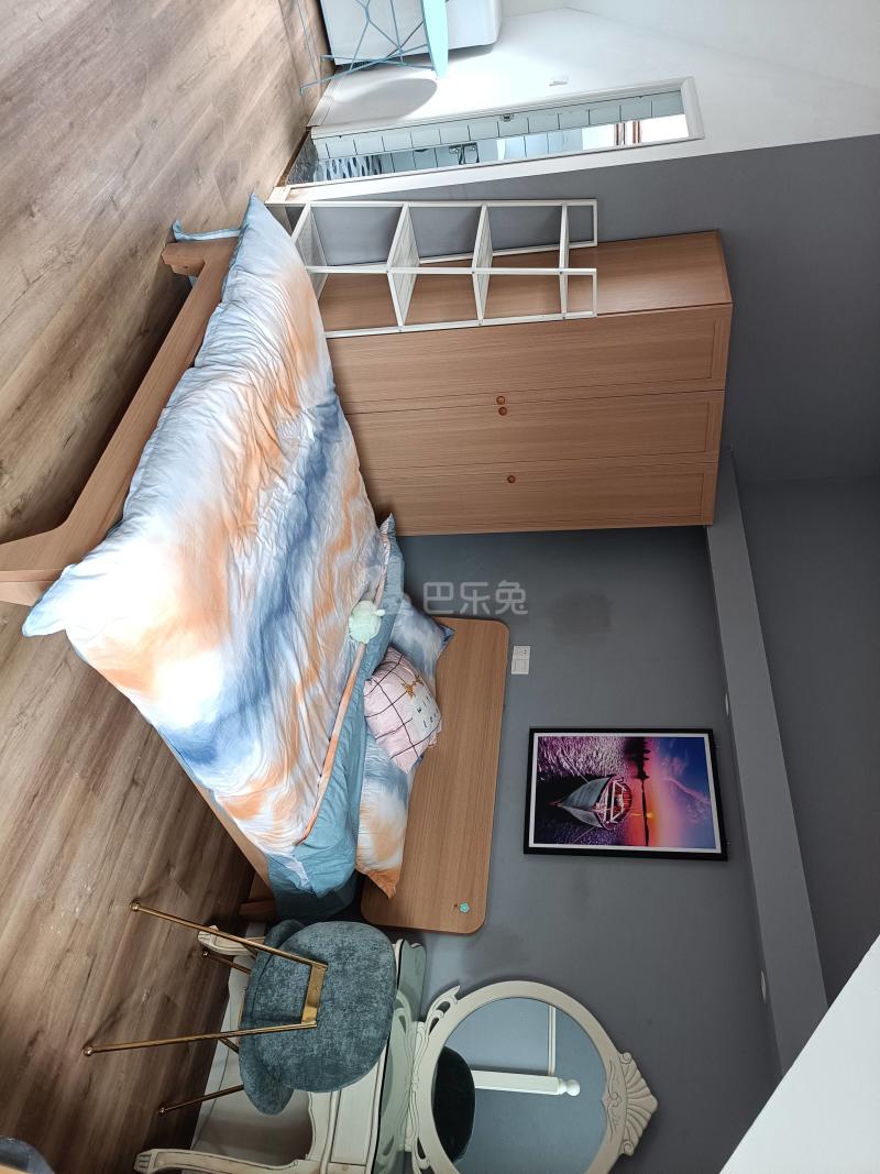 锦秋花园一期1166226卧室图1