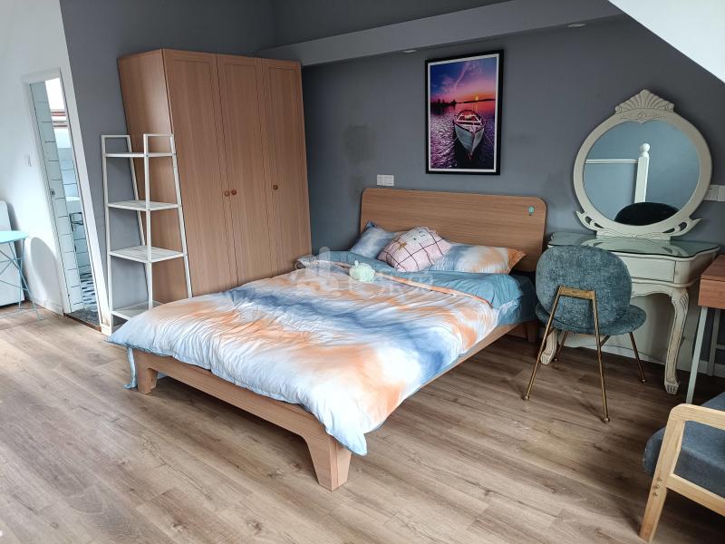 锦秋花园一期1166226卧室图0