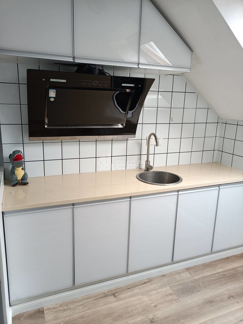 锦秋花园一期1166226厨房图4