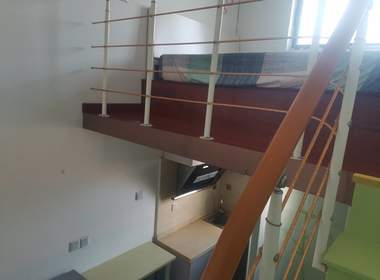 虹桥南华公寓 1室1厅1卫