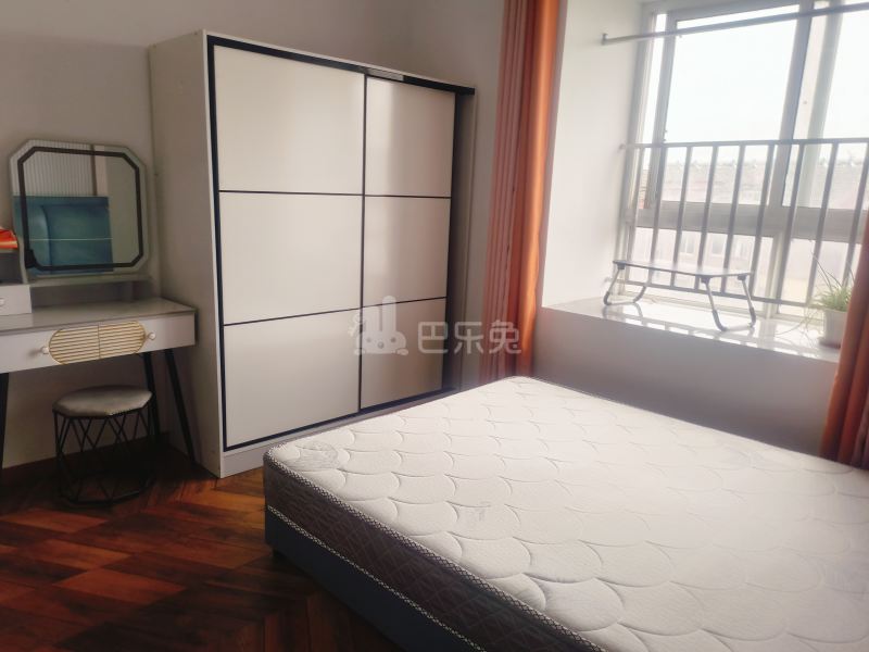 黄城花园东区11671833卧室图1