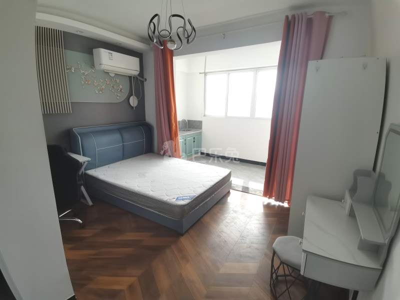 黄城花园东区11671836卧室图0