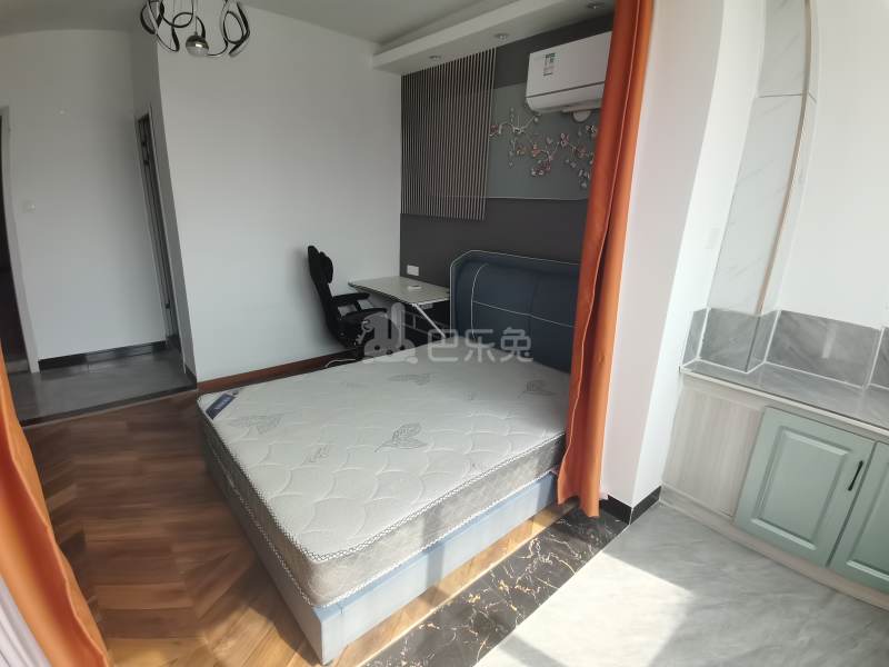 黄城花园东区11671836卧室图1