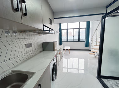 博客青年社区（宝安公路店） 1室1厅1卫