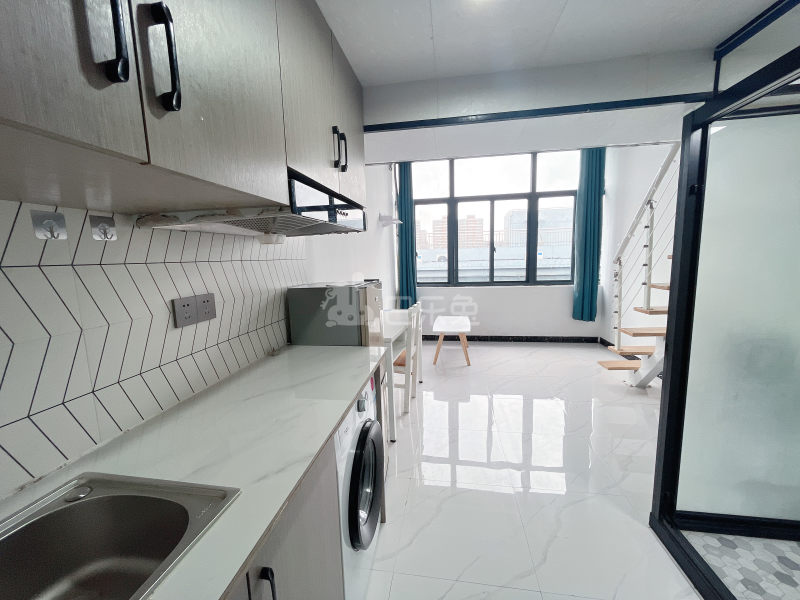 博客青年社区（宝安公路店）11677704周边环境图1