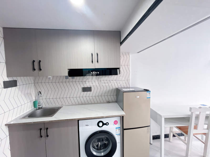 博客青年社区（宝安公路店）11677704周边环境图3