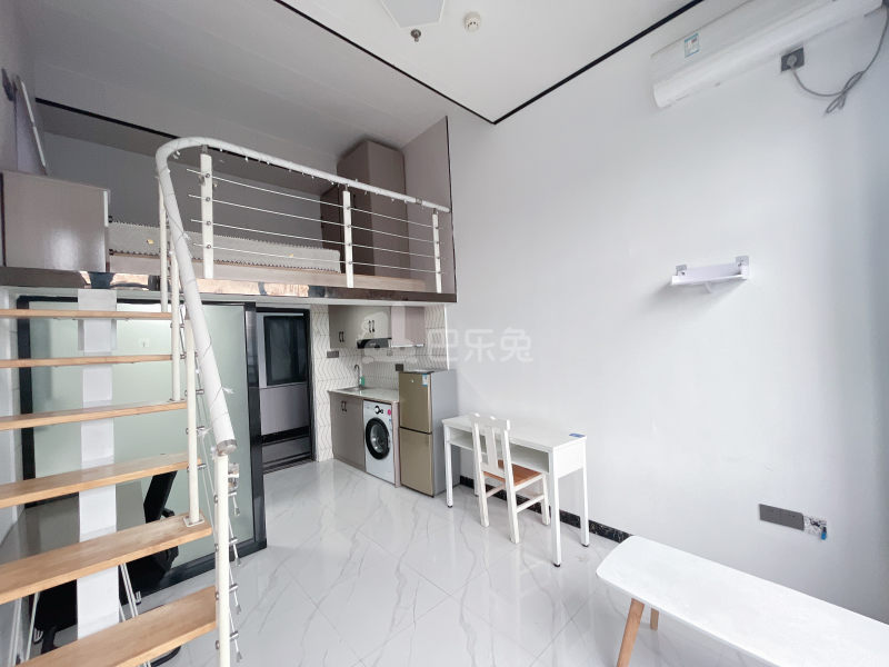 博客青年社区（宝安公路店）11677704周边环境图4