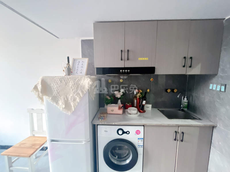 博客青年社区（宝安公路店）11677714周边环境图1