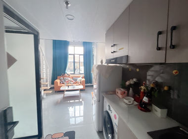 博客青年社区（宝安公路店） 1室1厅1卫