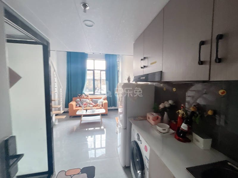 博客青年社区（宝安公路店）11677714周边环境图3