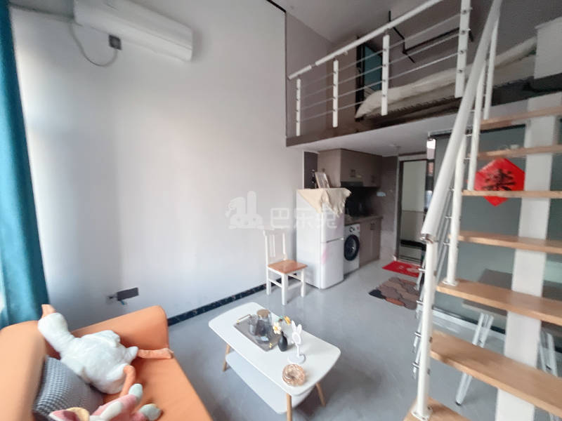 博客青年社区（宝安公路店）11677714周边环境图4